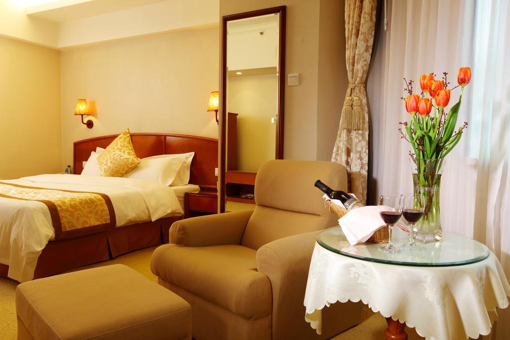 Dolton Resort Hotel Čchang-ša Pokoj fotografie
