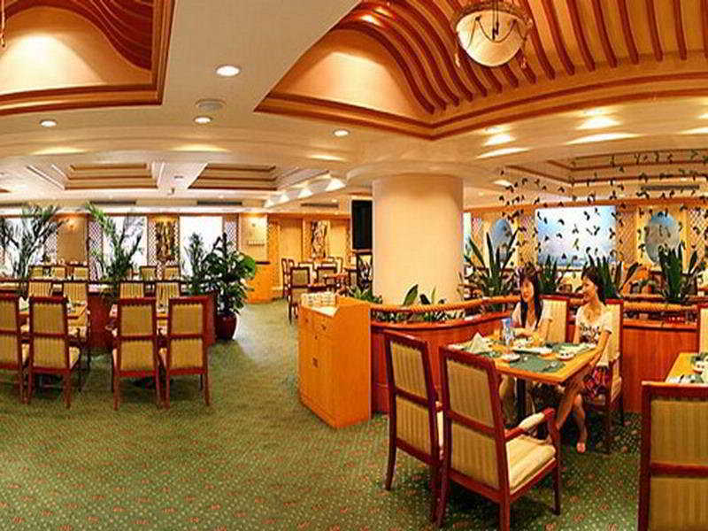 Dolton Resort Hotel Čchang-ša Exteriér fotografie